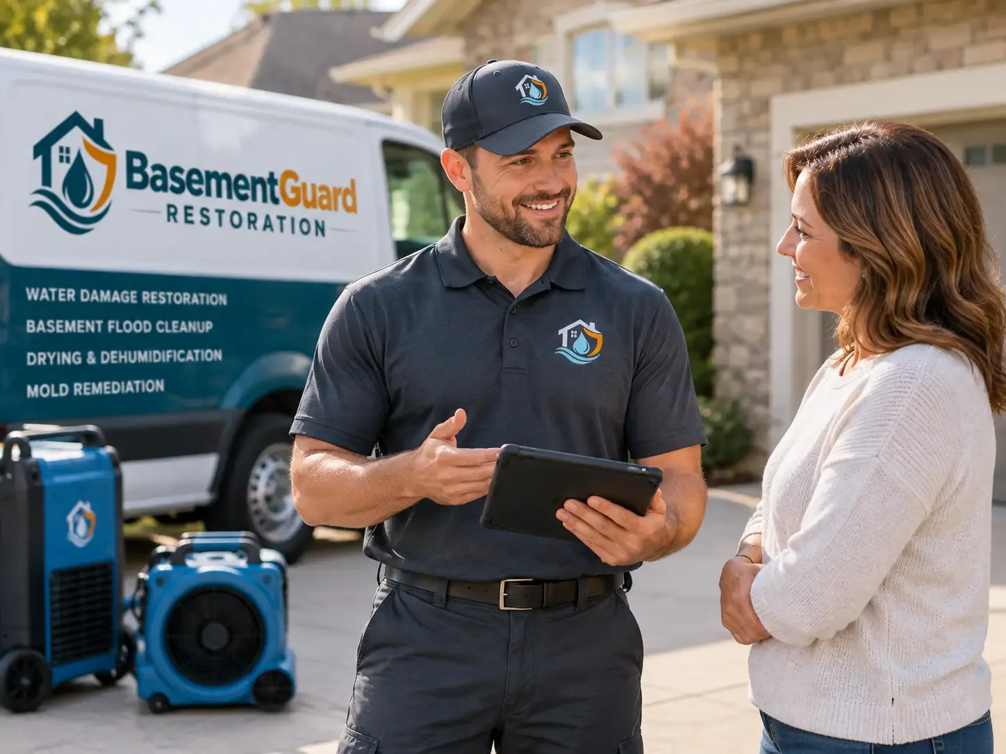 Basement Water Damage Restoration Corning, AR FAQs